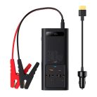 Baseus CGNB010101 300W 220V CN/EU czarny inwerter samochodowy