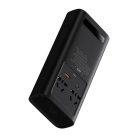 Baseus CGNB010101 300W 220V CN/EU czarny inwerter samochodowy