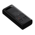 Baseus CGNB010101 300W 220V CN/EU czarny inwerter samochodowy