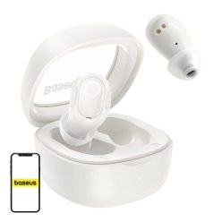 Baseus Bowie WM02 True Wireless Bluetooth bele slušalke