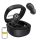 Baseus Bowie WM02 True Wireless Bluetooth czarne słuchawki douszne