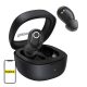 Baseus Bowie WM02 True Wireless Bluetooth czarne słuchawki douszne