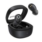 Baseus Bowie WM02 True Wireless Bluetooth czarne słuchawki douszne