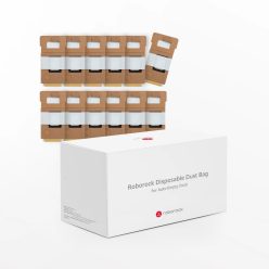 Roborock disposable dust bag S7/S7MaxV 12 pcs (8.02.0120)