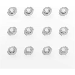   Roborock water tank filter for E4 E5 S5 S6 Q7Max series 12pcs (8.02.0063)