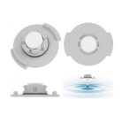 Roborock water tank filter for E4 E5 S5 S6 Q7Max series 12pcs (8.02.0063)