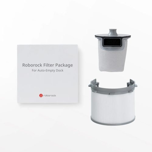 Roborock HEPA filter for S7+ Onyx Auto Empty Dock (8.02.0102)