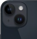 Apple pametni telefon pametni telefon iPhone 14 6/128GB, Midnight black