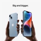 Apple pametni telefon pametni telefon iPhone 14 6/128GB, Midnight black