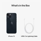 Apple pametni telefon pametni telefon iPhone 14 6/128GB, Midnight black