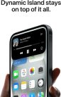 Apple pametni telefon pametni telefon iPhone 15 6/128GB, Black