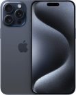 Apple pametni telefon pametni telefon iPhone 15 Pro Max 8/256GB, Blue Titanium