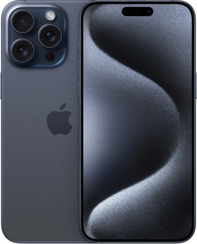 Apple pametni telefon pametni telefon iPhone 15 Pro Max 8/256GB, Blue Titanium