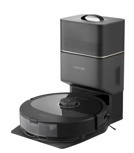 Roborock Q8 Max+ černý