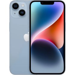   Apple pametni telefon pametni telefon iPhone 14 6/128GB, Blue