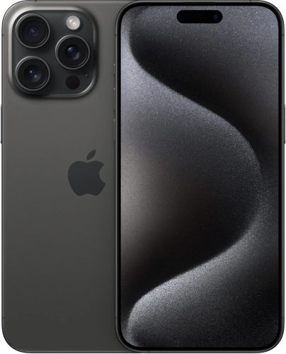Apple pametni telefon pametni telefon iPhone 15 Pro Max 8/256GB, Black Titanium