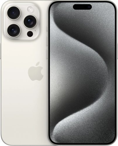 Apple pametni telefon pametni telefon iPhone 15 Pro Max 8/256GB, White Titanium