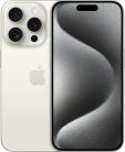 Apple pametni telefon pametni telefon iPhone 15 Pro 8/128GB, White Titanium