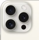 Apple pametni telefon pametni telefon iPhone 15 Pro 8/128GB, White Titanium