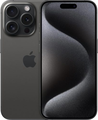 Apple pametni telefon pametni telefon iPhone 15 Pro 8/128GB, Black Titanium