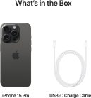 Apple pametni telefon pametni telefon iPhone 15 Pro 8/128GB, Black Titanium