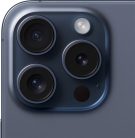 Apple pametni telefon pametni telefon iPhone 15 Pro 8/128GB, Blue Titanium
