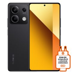 Redmi Note 13 5G 8GB+256GB pametni telefon Grafitno črna