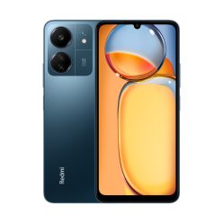 Redmi 13C 8GB+256GB okostelefon, Navy Blue