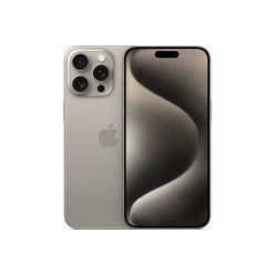 Apple iPhone 15 Pro Max 512GB Natural Titanium | Apple