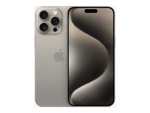 Apple iPhone 15 Pro Max 512GB Natural Titanium | Apple