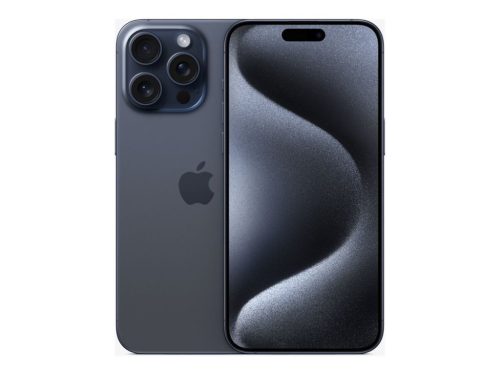 Apple iPhone 15 Pro Max 512GB Blue Titanium | Apple