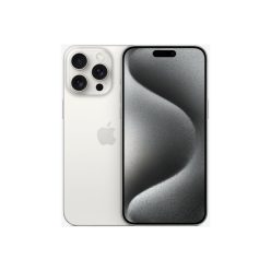 Apple iPhone 15 Pro Max 512GB White Titanium | Apple
