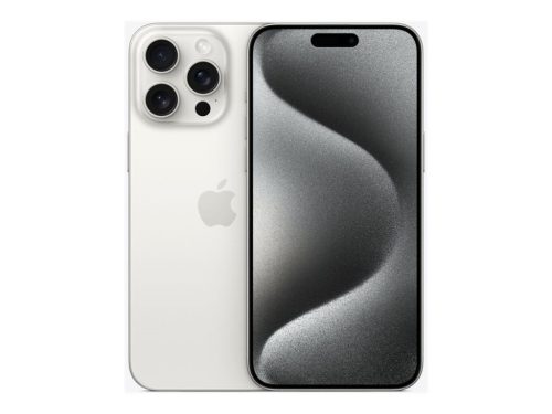 Apple iPhone 15 Pro Max 512GB White Titanium | Apple
