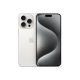 Apple iPhone 15 Pro Max 512GB White Titanium | Apple