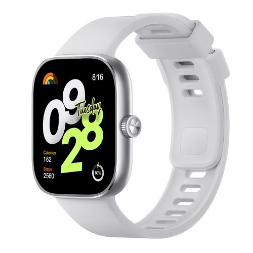 Zegarek inteligentny Redmi Watch 4 (BHR7848GL) Szary Srebrny