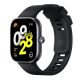 Redmi Watch 4 smartwatch (BHR7854GL) Obsidian Black