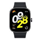 Redmi Watch 4 smartwatch (BHR7854GL) Obsidian Black