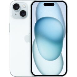   Apple pametni telefon pametni telefon iPhone 15 6/128GB, Blue