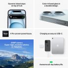 Apple pametni telefon pametni telefon iPhone 15 6/128GB, Blue