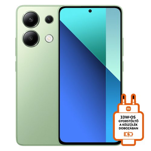 Xiaomi Redmi Note 13 128GB 6RAM 5G UE zielony
