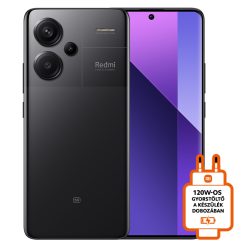   Xiaomi Redmi Note 13 Pro+ 5G 12/512GB telefon mobil Dual-Sim negru