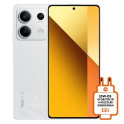 Xiaomi | Redmi | Note 13 | Arctic White | 667