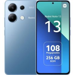   Xiaomi pametni telefon Redmi Note 13 Dual SIM 8GB RAM 256GB Ledena plava EU