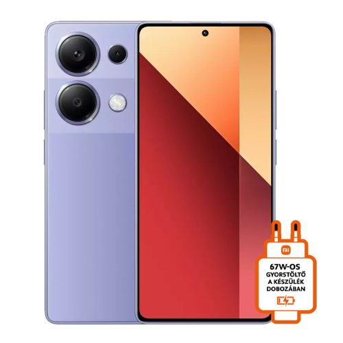 Xiaomi Redmi Note 13 Pro 512GB 12RAM 4G UE mov