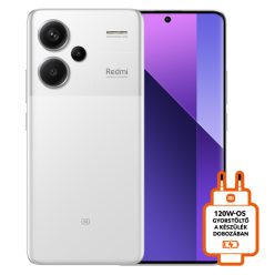   Xiaomi Redmi Note 13 Pro+ 512GB 12RAM 5G EU měsíční bílá