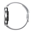 Zegarek S3 | Smartwatch | AMOLED | 143” | Wodoodporny | Srebrny
