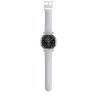 Zegarek S3 | Smartwatch | AMOLED | 143” | Wodoodporny | Srebrny