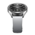 Zegarek S3 | Smartwatch | AMOLED | 143” | Wodoodporny | Srebrny