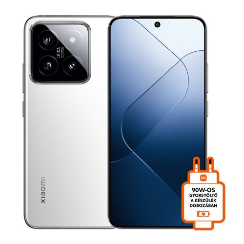 Xiaomi 14 5G 12GB+512GB pametni telefon bela