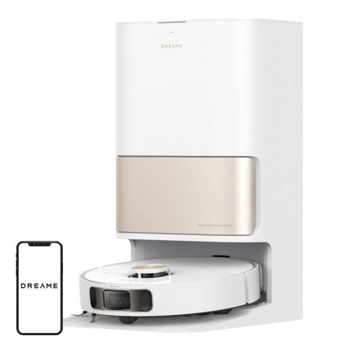 Dreame L10s Pro Ultra Heat Robot Vacuum Cleaner